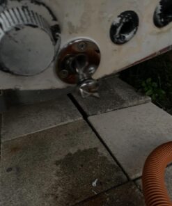 Mxeol Boat Garboard Drain Plug Bilge Plug Stainless Steel 1 Set W/Screws Silver, 1 Piece 23 71bN1uQfS1L