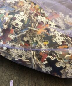 Ingooood Rainy Night Walk Wooden Puzzle 1000 Pieces 28 71bNAZsShfL