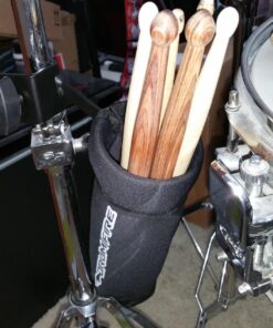 On-Stage DA100 Clamp-On Drum Stick Holder,Black Black 24 71bNtnbVNjL