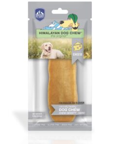 Alternative view of Himalayan Pet Supply Cheese Chews|Long Lasting, Stain Free, Protein Rich, Low Odor|100% Natural, Healthy & Safe|No Lactose, Gluten Or Grains|for Dogs 55 Lbs&Brown,X-Large(521015),5.3 Ounce (Pack of 1) 5.3 Ounce (Pack of 1)