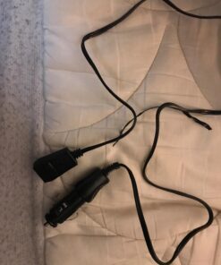 Streamlight 75712 Stinger C4 LED Rechargeable Flashlight with NiCad Battery and 12V DC Charger, Black - 425 Lumens 12V DC Smart Charge 9 71bO9VO7zfL