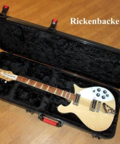 Gator Cases Molded Flight Case For Strat/Tele Style Electric Guitars With TSA Approved Locking Latch (GTSA-GTRELEC) 49 71bOJrevM4L