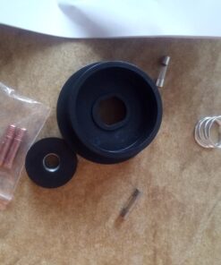 Goplus 110V MIG 130 Welder Flux Core Welding Machine, No Gas Welding Machine with Electrode Holder Face Shield (Orange) 63 71bOKRNewAL