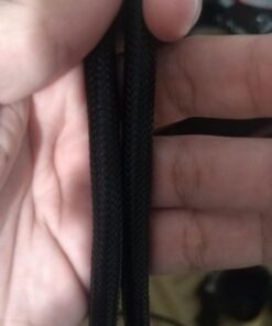 Fusion4k High Speed 4K HDMI Cable (4K @ 60Hz) - Professional Series (6 Feet) 6 Feet 53 71bOMHzHAL