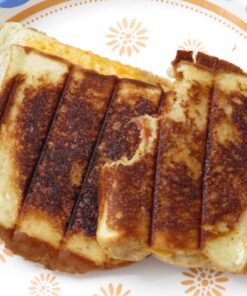 Rome's Double Pie Iron with Steel and Wood Handles, 1605 44 71bOZ69OSXL