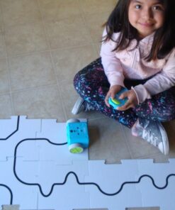 Learning Resources Botley The Coding Robot Activity Set - 77 Pieces, Ages 5+, Screen-Free Coding Robots for Kids, STEM Toys for Kids, Programming for Kids Botley 77 Piece Set 47 71bOdMANYwL