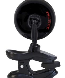 Alternative view of Snark SN6X Clip-On Tuner for Ukulele (Current Model) 1.8 x 1.8 x 3.5 inches Snark SN6X  Guitar Tuner