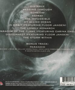 Alternative view of Storm Within The Storm Within