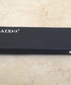 LORJE Tactical Pen First Line Defensive Tool Survival Aviation Aluminum Self 7 71bPv7oyiUL