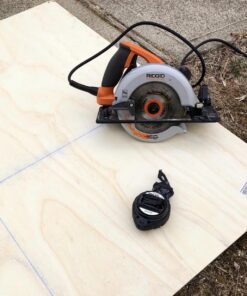 TAJIMA Chalk Line - Chalk-Rite Jam Free Chalk Box with Extra Bold 1mm Snap Line & Five Gear Quick Retrieval - CR301JF Black 20 71bPwXm7VL