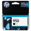 HP 950 Black Ink Cartridge | Works with HP OfficeJet 8600, HP OfficeJet Pro 251dw, 276dw, 8100, 8610, 8620, 8630 Series | Eligible for Instant Ink | CN049AN 26 71bQuQv4tSL