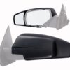 Fit System 80910 Chevrolet/GMC Full Size Truck Clip-On Towing Mirror - Pair