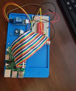 SunFounder 37 Modules Sensor Kit V2.0 for Raspberry Pi 4B 3 Model B+ 3B 2B B+ A+ Zero, GPIO Extension Board Jump Wires SensorV2.0 20 71bRZWr9XuL