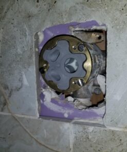 American Standard M952100-0070A Pressure Balancing Unit for Single-Control Tub/Shower Valve No Finish 28 71bRa8WI3L