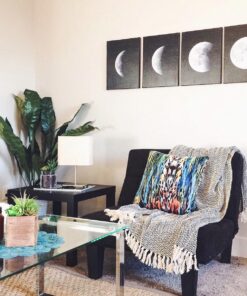 Nearly Natural 6739 Birdsnest Plant, 3.5-Feet, Green 18 71bRzyMKxL