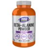 NOW Sports Nutrition, Beta-Alanine Pure Powder 2,000 mg, Muscular Endurance*, 500 Grams 12 71bSkxeX1qL