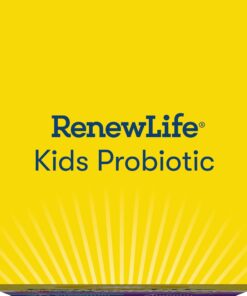 Renew Life Kids Chewable Probiotic Tablets, Daily Supplement Supports Digestive and Immune Health, Berry-licious Flavor, Dairy, Soy and gluten-free, 3 Billion CFU, 30 Count 30 Count (Pack of 1) 37 71bT4IyK7IL