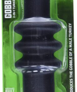 Alternative view of Primos Hunting PS222 The Gobbler Turkey Shaker Call, Black