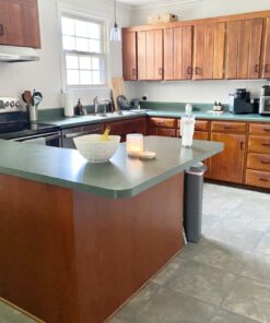 d-c-fix Peel and Stick Contact Paper Butcher Block Wood Grain Self-Adhesive Film Waterproof & Removable Wallpaper Decorative Vinyl for Kitchen, Countertops, Cabinets 17.7" x 78.7" 17.7" x 78.7" 49 71bUM S4OdL 2