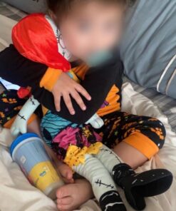 Jay Franco Disney Nightmare Before Christmas Plush Stuffed Jack Skellington Pillow Buddy - Kids Super Soft Polyester Microfiber, 27 inch (Official Disney Product) Black - Jack Skellington 24 71bUf5S56EL