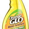 Orange Glo Wood Furniture 2-in-1 Cleaner & Polish, 16 ounces 8 71bV43K9ilL
