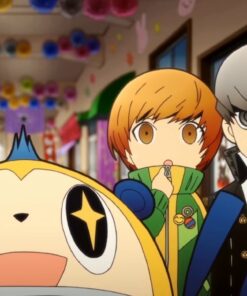 Persona Q: Shadow of the Labyrinth - The Wild Cards Premium Edition, Nintendo 3DS 38 71bV6gZwSKL