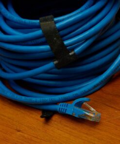 Mediabridge™ Ethernet Cable (50 Feet) - Supports Cat6 / Cat5e / Cat5 Standards, 550MHz, 10Gbps - RJ45 Computer Networking Cord (Part# 31-399-50X) 31 71bV9tf DgL