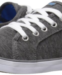 Keds Women's Coursa LTT Fashion Sneaker 6 Charcoal/Blue 14 71bVB3J6cVL