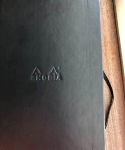 Rhodia A5 Webnotebook, Dot, Black (47391EX) 53 71bVSq6ez0L