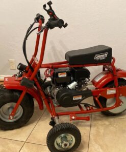 Hardline Products 1602-UT-H Wheels-4-Tots Universal Training Wheel , Black, 8 inch 51 71bVjcdLjJL