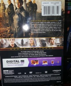 The Hunger Games: Mockingjay, Part 2 DVD March 22, 2016 7 71bW4nHvL