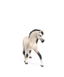 Schleich Horse Club Realistic Andalusian Mare Figurine - Highly Detailed Horse Toy, Durable for Education and Imaginative Play for Boys and Girls, Gift for Kids Ages 5+ 20 71bW591gumL