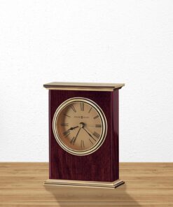 Alternative view of Howard Miller 645-447 Laurel Table Clock