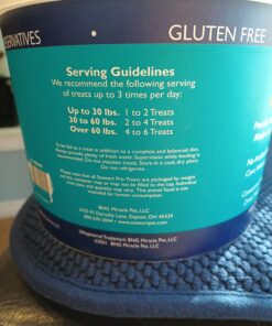 Stewart Freeze Dried Dog Treats, Beef Liver, Salmon, Chicken Liver & Chicken Breast, 3 oz, 4 oz, 12 oz, 14 oz, 21 oz, Resealable Tub, Grain Free & Gluten Free, Single Ingredient, Dog Training Treats 1.31 Pound (Pack of 1) 47 71bWg1m00L