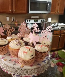 A&S Creavention Vine Cupcake Holders Filigree Vine Designed Decor Wrapper Wraps Cupcake Muffin Paper Holders - 50pcs (Pink) 1 Pink 28 71bWjUlQqoL 2