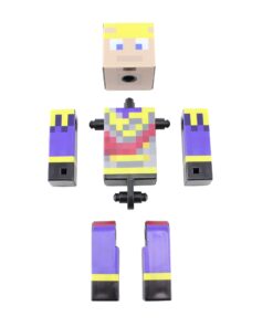 EnderToys Royal King Action Figure 9 71bX0aKNZL