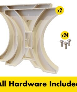 2x4basics 90140 Custom AnySize Table, 5.5 x 15.5 x 16.25, Light brown 35 71bX3DE6YOL