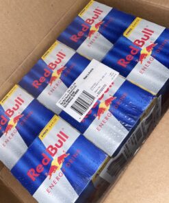 Red Bull Energy Drink, 8.4 Fl Oz, 24 Cans, 4 Count (Pack of 6) Original 8.4 oz. can 50 71bXQzIOTxL