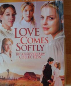 Love Comes Softly (10th Anniversary Collection) DVD October 30, 2012 7 71bXfYOpRL