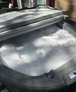 Leisure Time HQ Foam Down for Spas and Hot Tubs, 1-Quart 1-Pack 9 71bXh48N HL