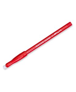 Paper Mate EraserMate Erasable Pen, Medium Point, Red, Box of 12 Pens 5 71bY8oGh7EL