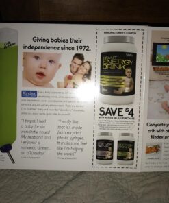 Prank Pack: Crib Dribbler. Wrap Your Real Gift in a Prank Funny Gag Joke Gift Box - by Prank-O - The Original Prank Gift Box 33 71bYA9XuFSL