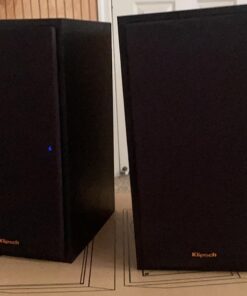 Klipsch R-51PM Powered Bluetooth Speaker,Black 1 33 71bYKlNS3FL