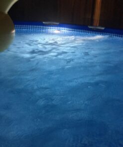 Intex LED Pool Wall Light, 110-120V 30 71bYPgqYluL