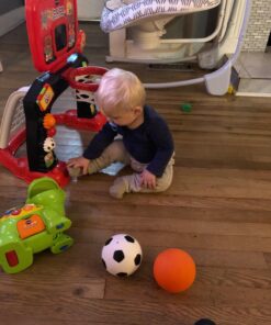 VTech Smart Shots Sports Center, Red Standard Packaging 26 71bYkyUi42L