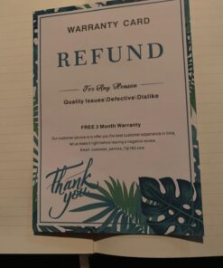 Thick Classic Notebook with Pen Loop - A5 College Ruled Hardcover Writing Notebook with Pocket + Page Dividers Gifts, Banded, Large, 180 Pages, 8.4 x 5.7 in Gray 51 71bZq06iToL