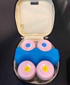 Medela Breastmilk Cooler Set 43 71ba2VoU73L