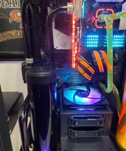 Seasonic FOCUS Plus 850 Gold SSR-850FX 850W 80+ Gold ATX12V & EPS12V Full Modular 120mm FDB Fan Compact 140 mm Size Power Supply 77 71ba8lV2UdL 1