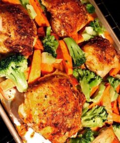 The Weeknight Dinner Cookbook: Simple Family-Friendly Recipes for Everyday Home Cooking 20 71baUZ1hksL