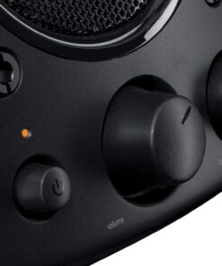 Logitech Z623 400 Watt Home Speaker System, 2.1 Speaker System - Black Analog 42 71baY7xKiL